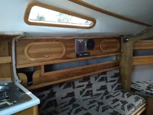 Sprzedam jacht żaglowy Mariner 830 - zdjęcie 11